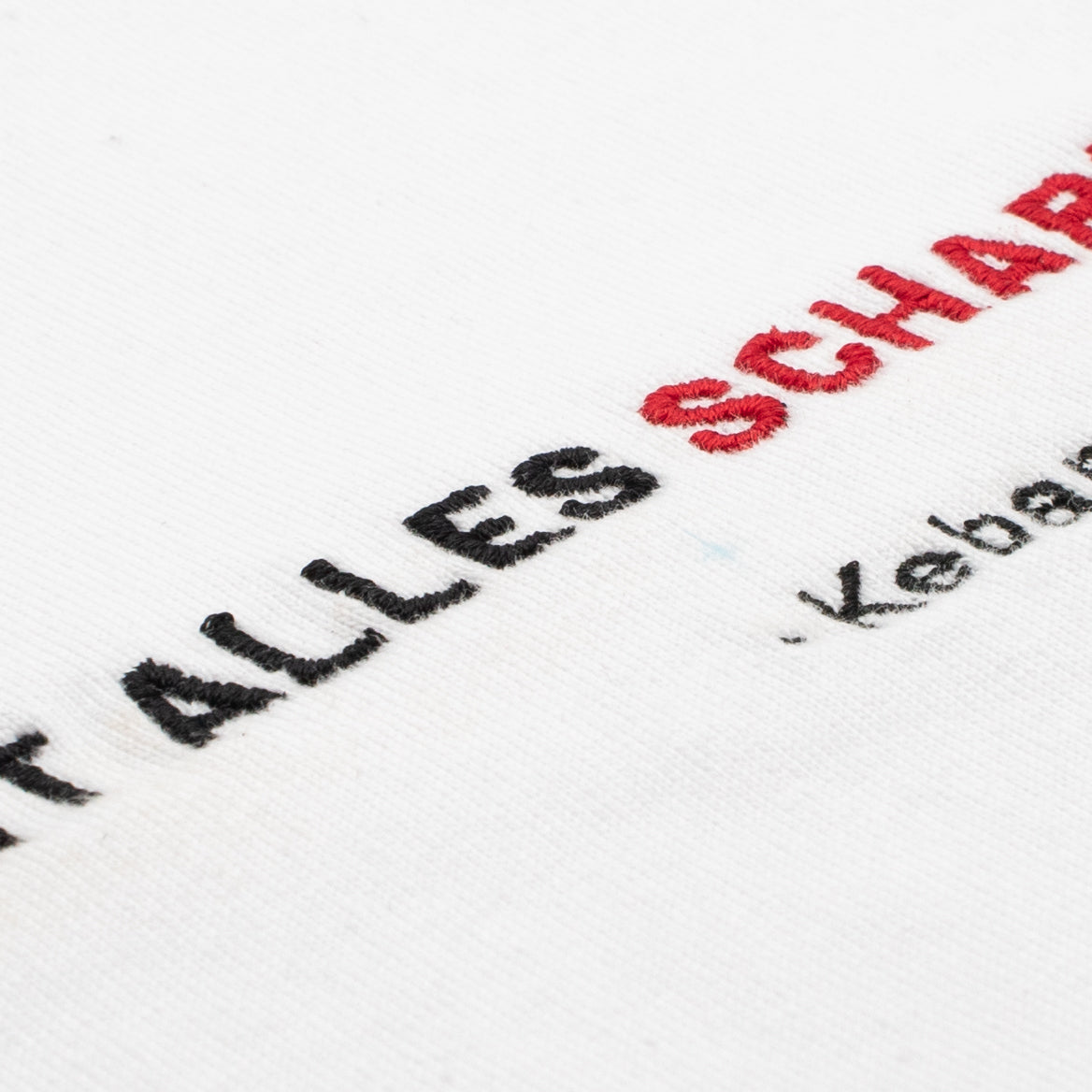 T-shirt - Mit alles scharf