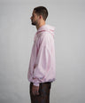 Hoodie - Never Established - Pink